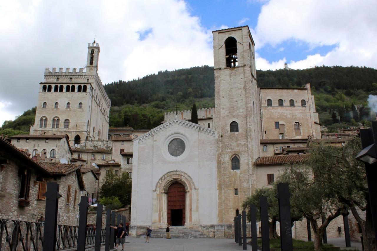 Hotel Il Perugino Corciano Exterior foto