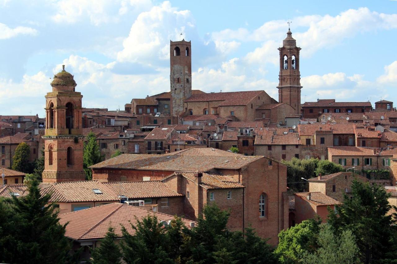 Hotel Il Perugino Corciano Exterior foto